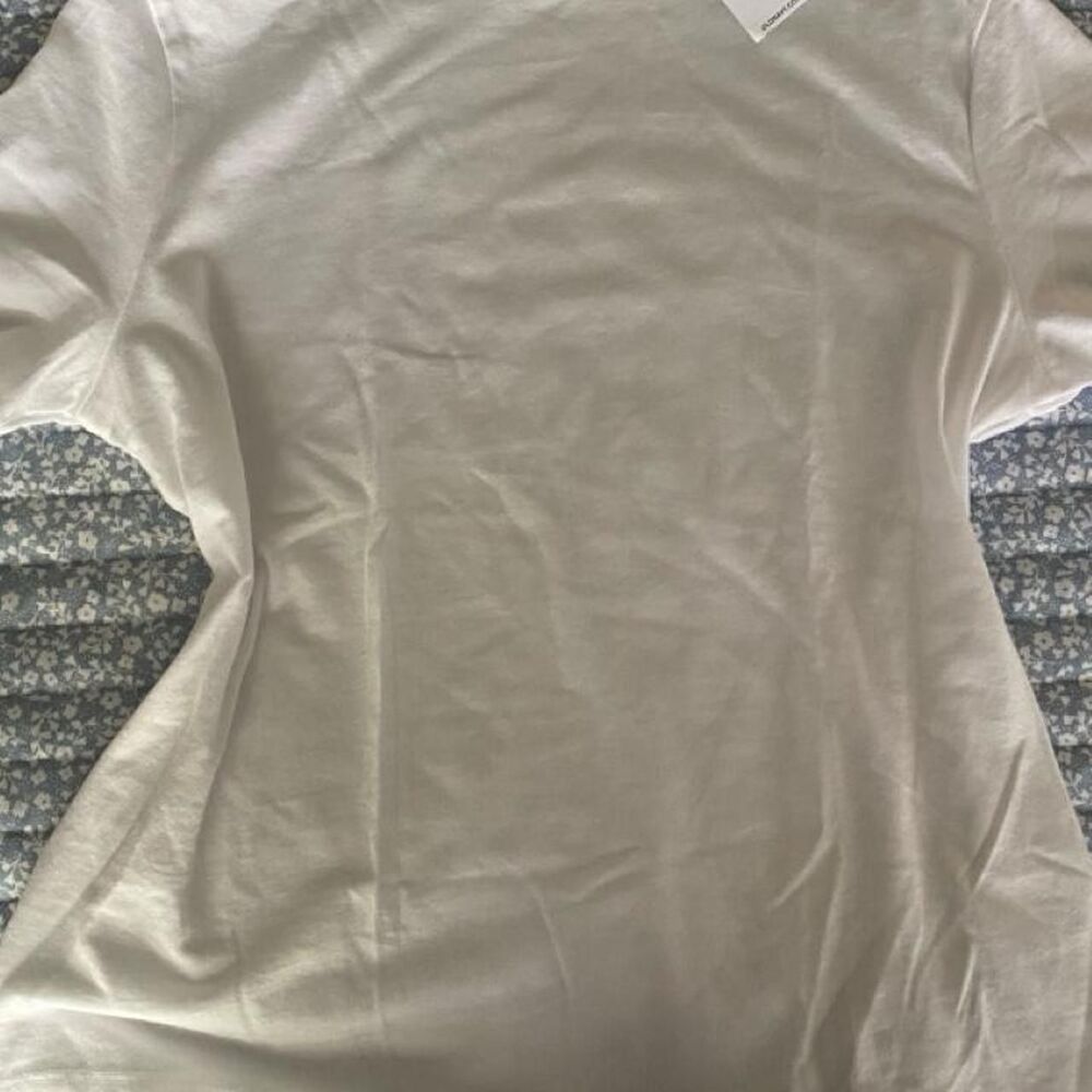 Old-navy Women's White Crop-top